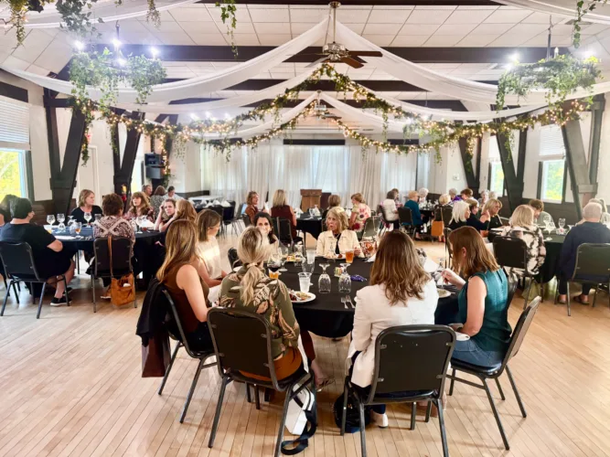 Women’s Giving Circle closes 10th anniversary with $16K in grants